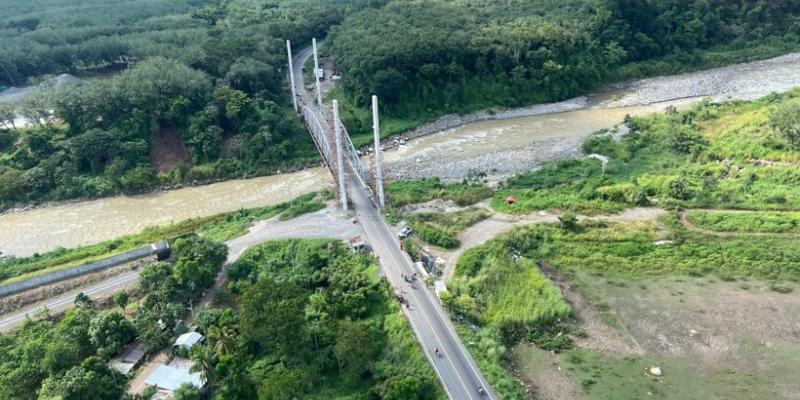 COMUNICADO: El CIV informa sobre reparaciones del Puente Nahualate