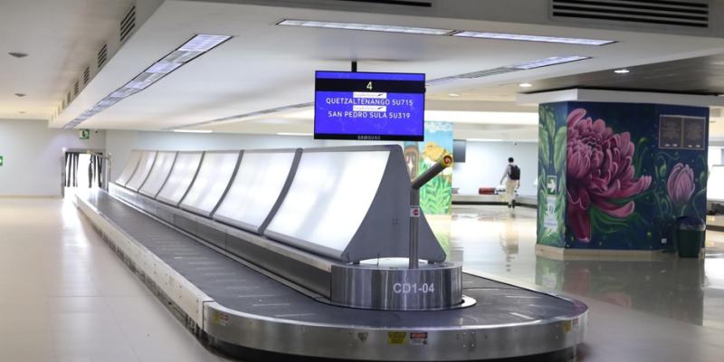Avances relevantes en operatividad de Aeropuerto Internacional La Aurora benefician a usuarios 