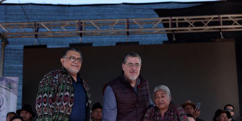 ENTREGA BONO CAMPESINO