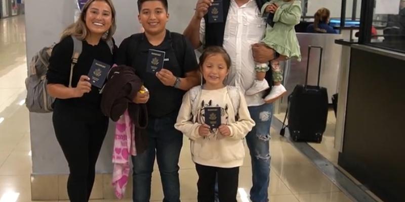 Recomendaciones migratorias para ingresar a Guatemala durante las fiestas de fin de año