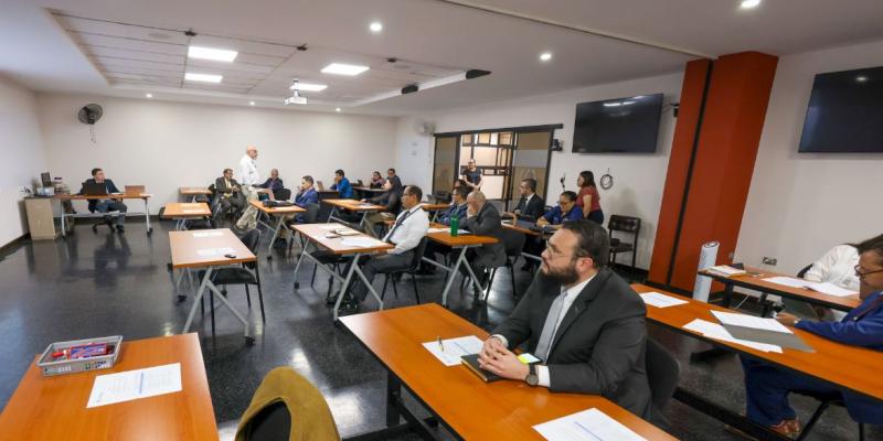 Minfin formula su Plan Estratégico Institucional con enfoque colaborativo e inclusivo