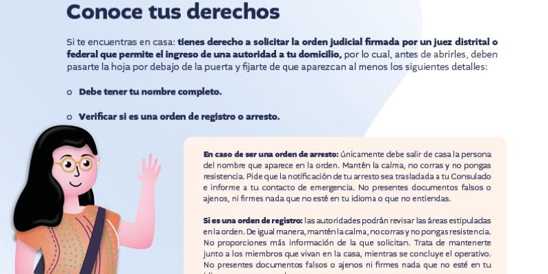 comunicado del Minex