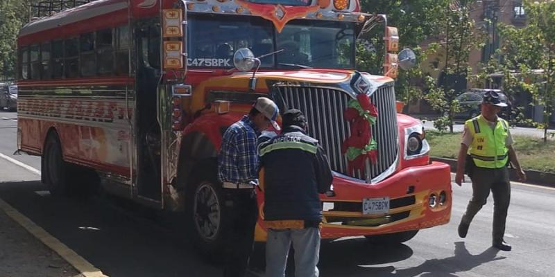 Más de 2 mil 700 unidades de transportes extraurbano han sido inspeccionadas por la DGT