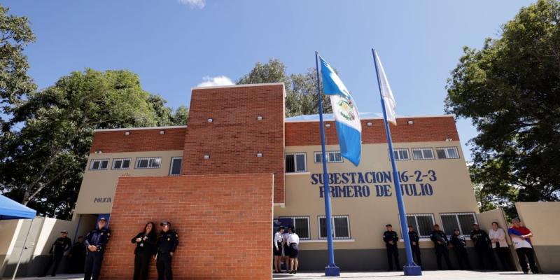 La Subestación 16-2-3 