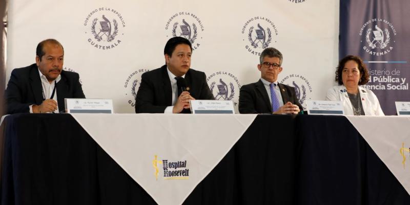 Esta investigación se derivó de un caso de corrupción denunciado por la Superintendencia de Administración Tributaria.