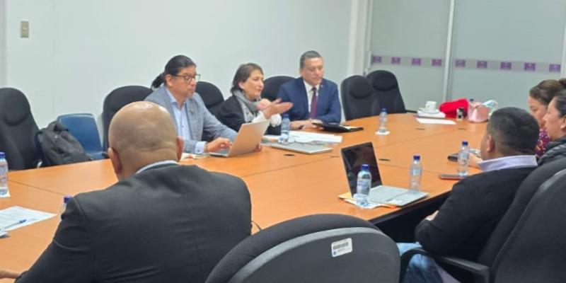 La Dirección General de Transportes apoya a emprendedores de Santa María Nebaj