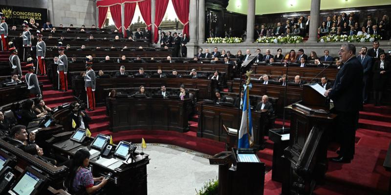 Primer Informe de gestión