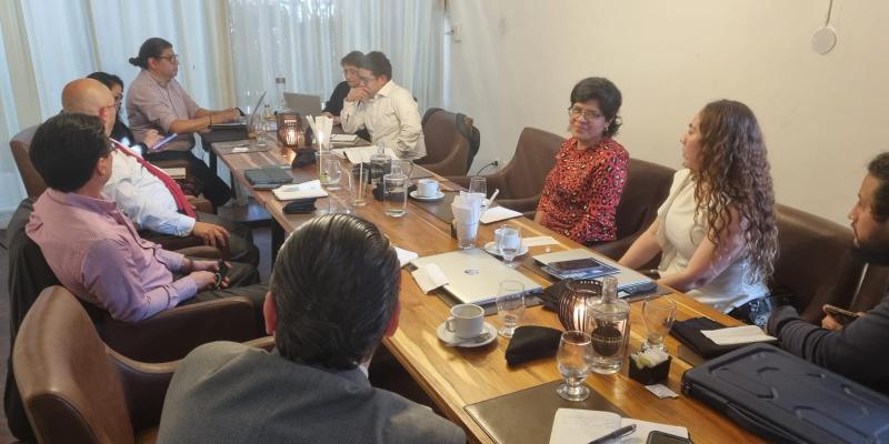 La Dirección General de Transportes viabiliza la planificación para el 2025 