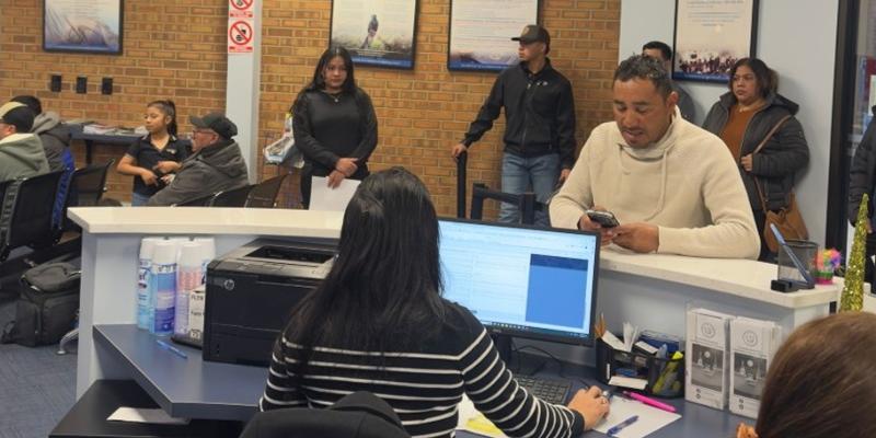 comunicado del Minex