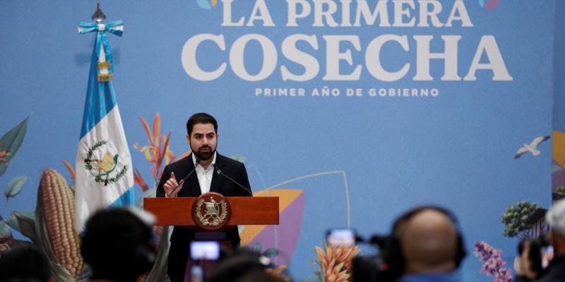 Secretario Santiago Palomo 