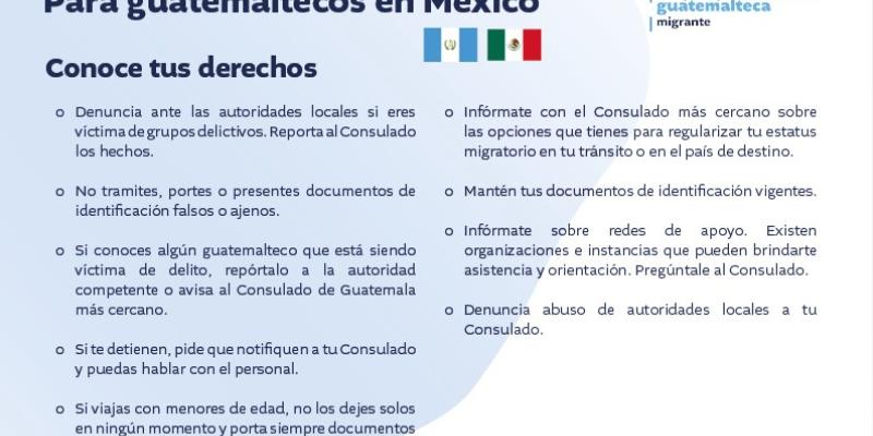 comunicado del Minex