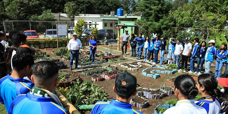 Descubra la Granja Integral Agropecuaria: Educación, Innovación y Desarrollo Sostenible