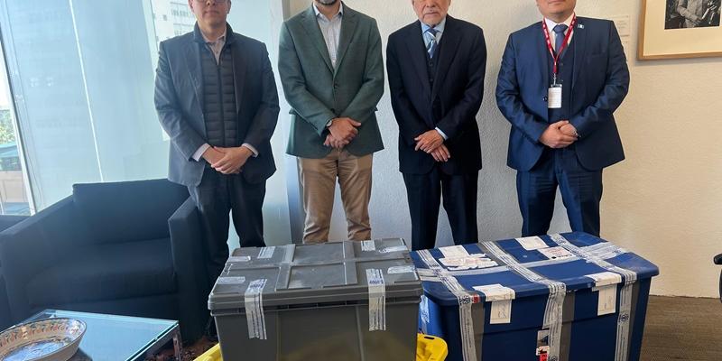 comunicado del Minex