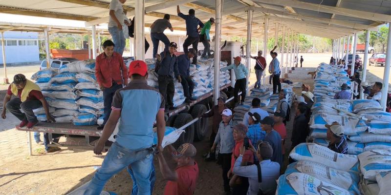 El Bono Campesino transforma comunidades rurales