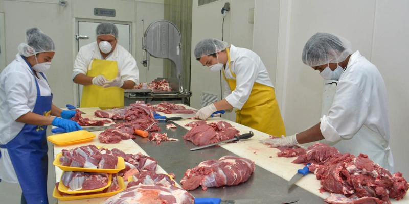Estos son algunos beneficios de la carne de res