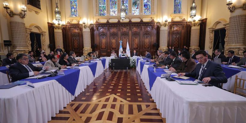 GABECO implementa acciones económicas para apoyar el retorno y bienestar de migrantes guatemaltecos.