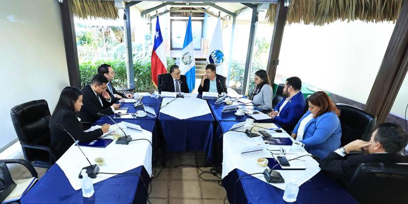 Guatemala y Chile fortalecen lazos de cooperación en agricultura y productividad