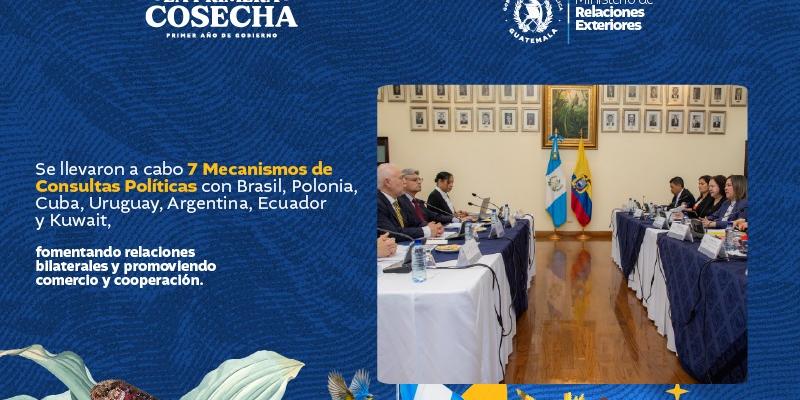 comunicado del Minex