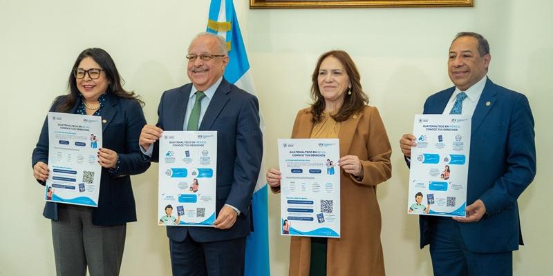 comunicado del Minex