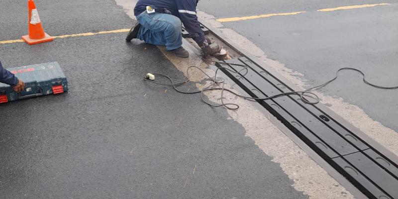 Atención del puente de Río Dulce es prioridad para el  CIV