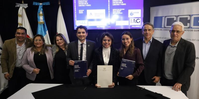 Convenio entre el CIV y la CGC permite actualizar especificaciones