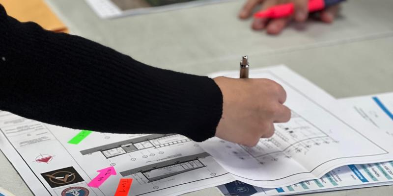 ¡Creatividad y talento joven transforman Guatemala! Destacan diseños arquitectónicos de Módulos Regionales para Centros de Capacitaciones tras convocatoria a primer concurso convocado por CIV