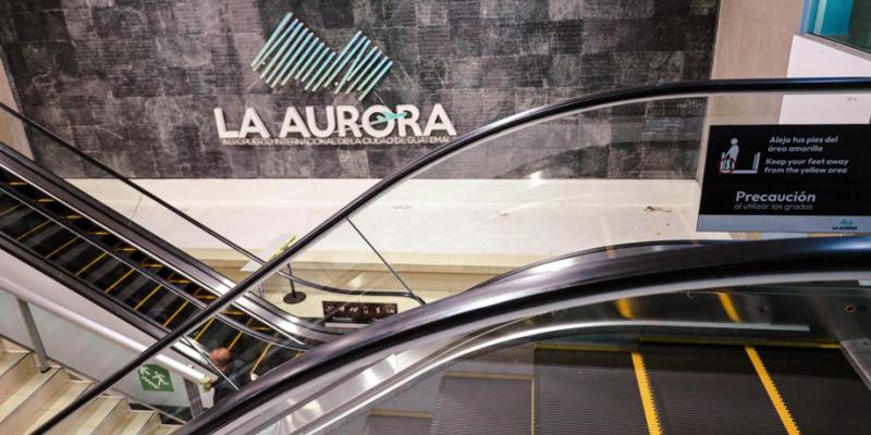 Ascensores y gradas eléctricas del AILA serán espacios seguros para los usuarios