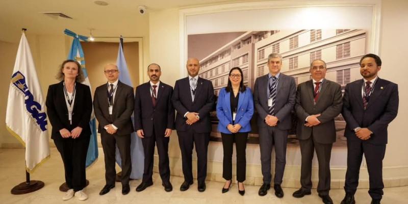 Guatemala preside Comisión Latinoamericana de Aviación Civil y aborda temas de desarrollo de aviación civil con representaciones de todo el mundo