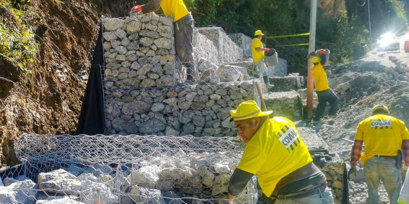  La transitabilidad en Quiché es prioridad para COVIAL