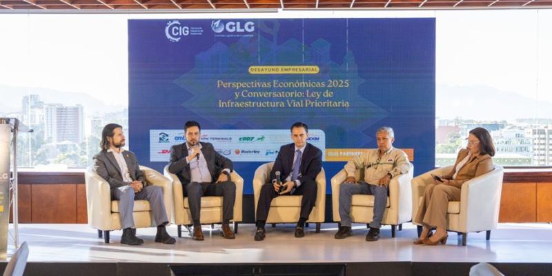 Movilidad, mejor calidad de vida y oportunidades de negocios es la apuesta con la Ley de Infraestructura Vial Prioritaria