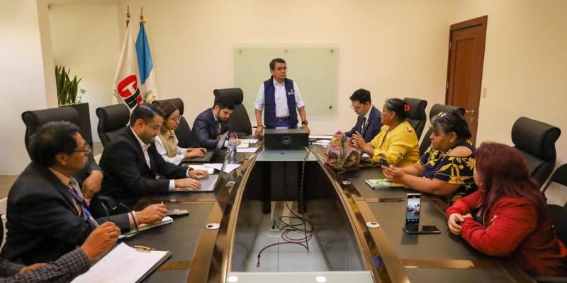 CIV abre mesa de diálogo para atender demandas de vivienda y garantizar cumplimiento de la ley