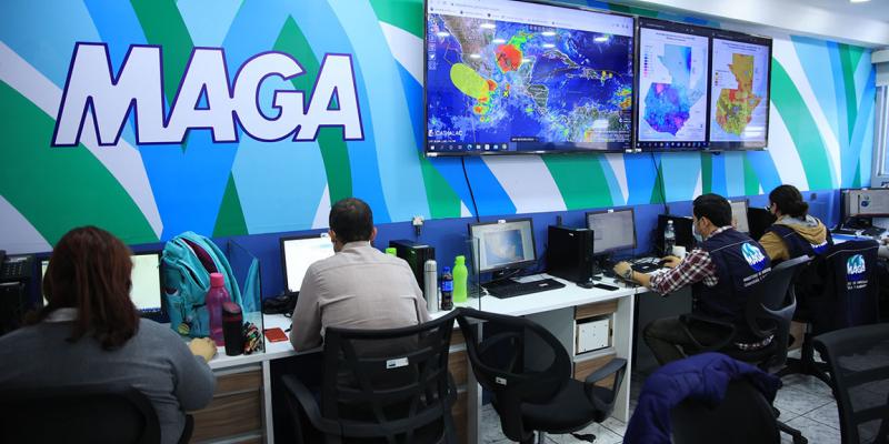 Análisis agroclimático para la semana del 13 al 17 de enero de 2025