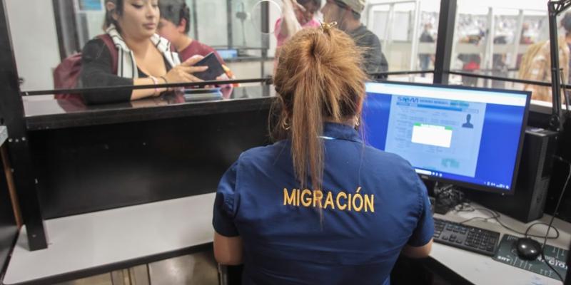 Migración registra más de 11.9 millones de movimientos migratorios durante 2024