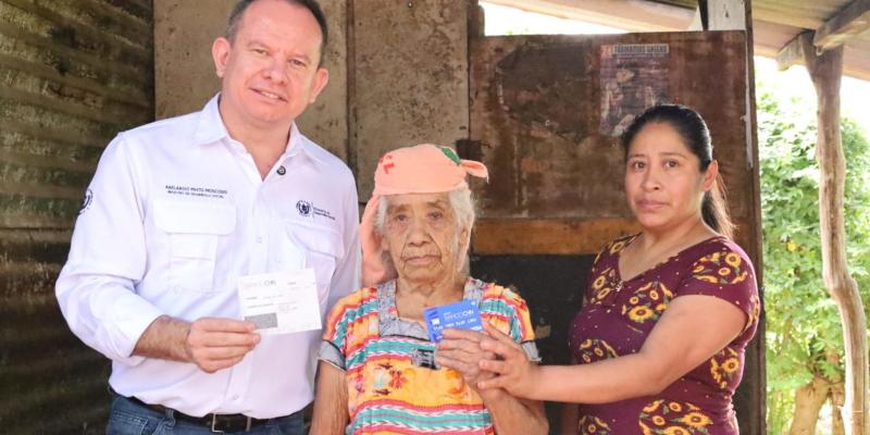 Foto Ministro Abelardo Pinto