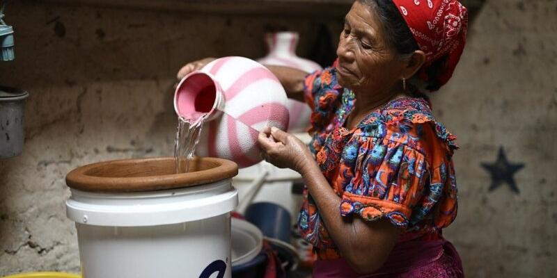 SESAN fortalece acciones territoriales para el abordaje de la desnutrición aguda