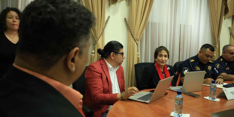 DGT y PROVIAL avanzan en propuestas para modificar el marco normativo relacionado con transporte extraurbano y seguridad vial