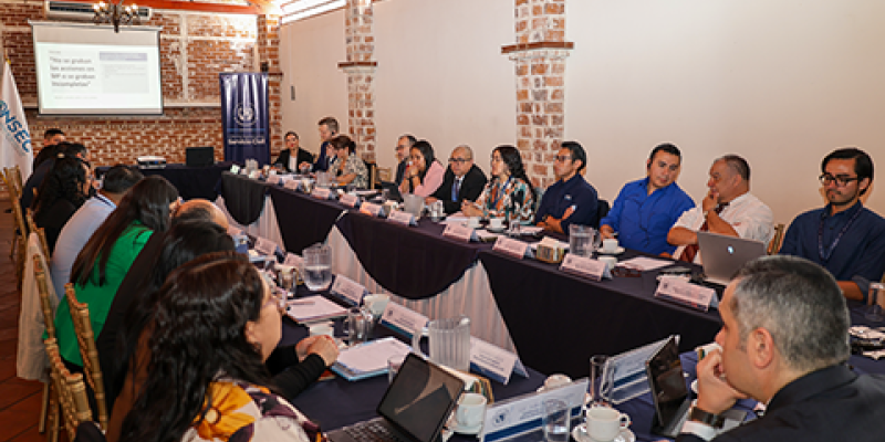 Los talleres continuará durante una semana más