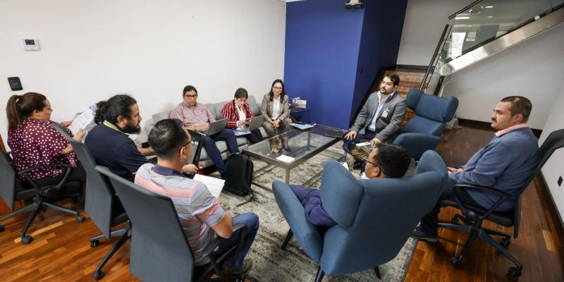 DGT y DGAC trabajan en fortalecer la transparencia y rendición de cuentas