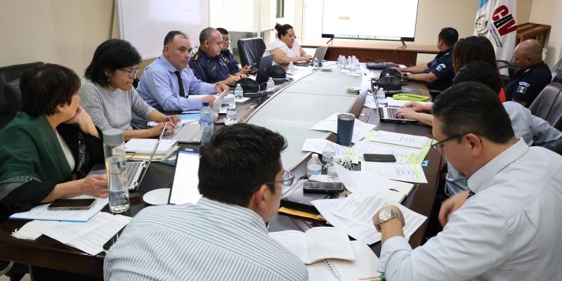 DGT y PROVIAL trabajan para viabilizar normativas en materia de seguridad vial