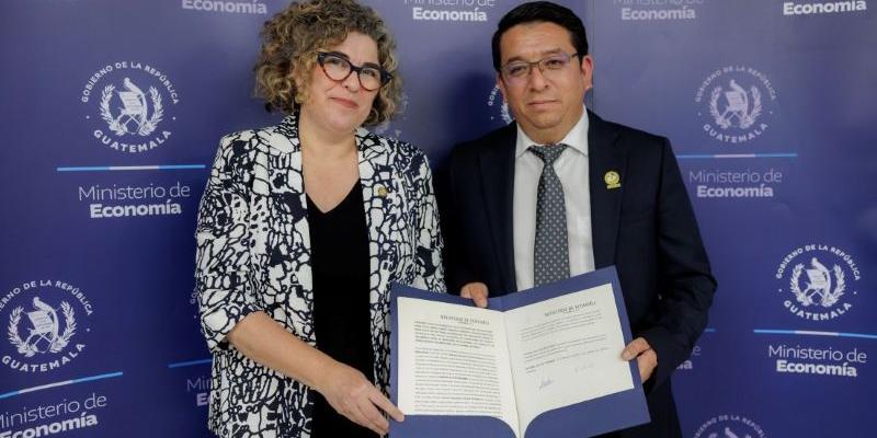 Este convenio entra en vigencia de manera inmediata, reafirmando el compromiso del Ministerio de Economía para apoyar a los trabajadores y sus familias.