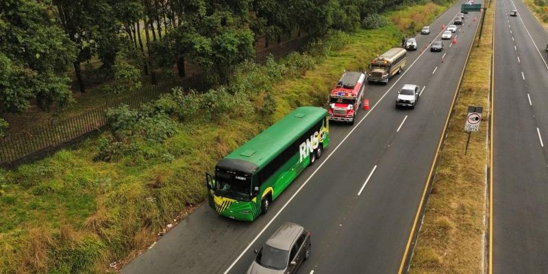 DGT y PROVIAL desarrollan 48 operativos conjuntos en los últimos seis días