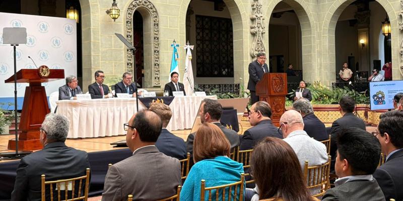 Buenas prácticas de transparencia destacan en logros anticorrupción 