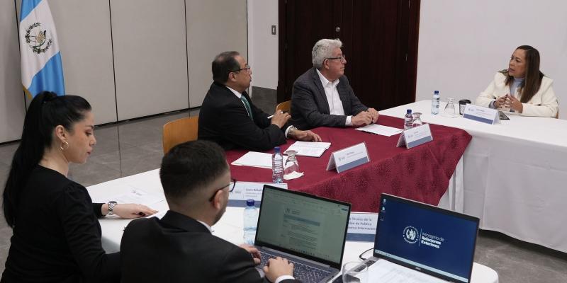 comunicado del Minex