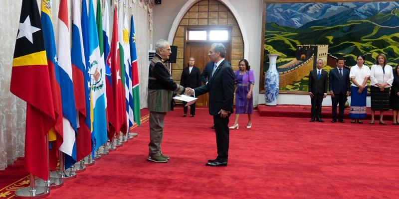 comunicado del Minex