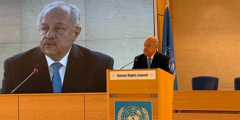 comunicado del Minex