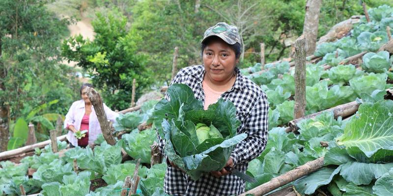 Crédito Tob'anik impulsará el desarrollo sostenible