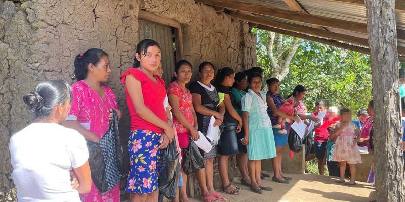 Crean un nuevo CADER en Olopa, Chiquimula