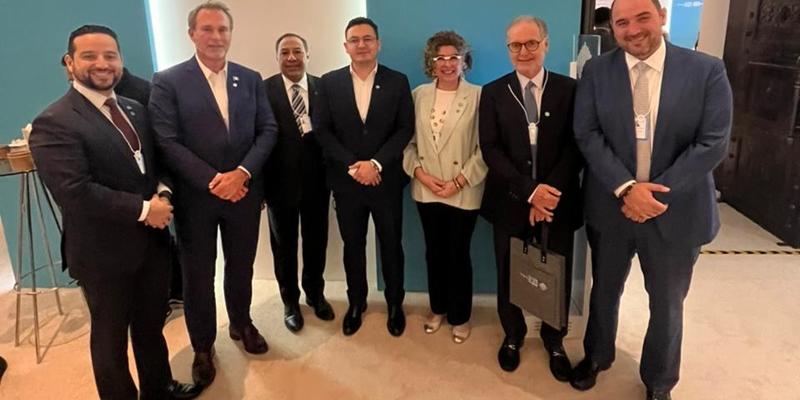 comunicado del Minex