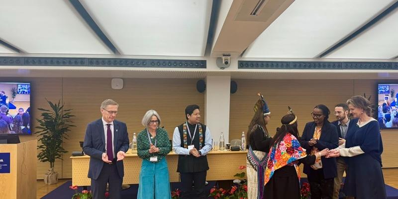 comunicado del Minex