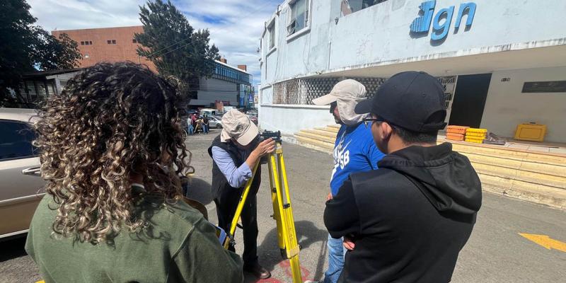 IGN mejora e innova procesos en beneficio de la población